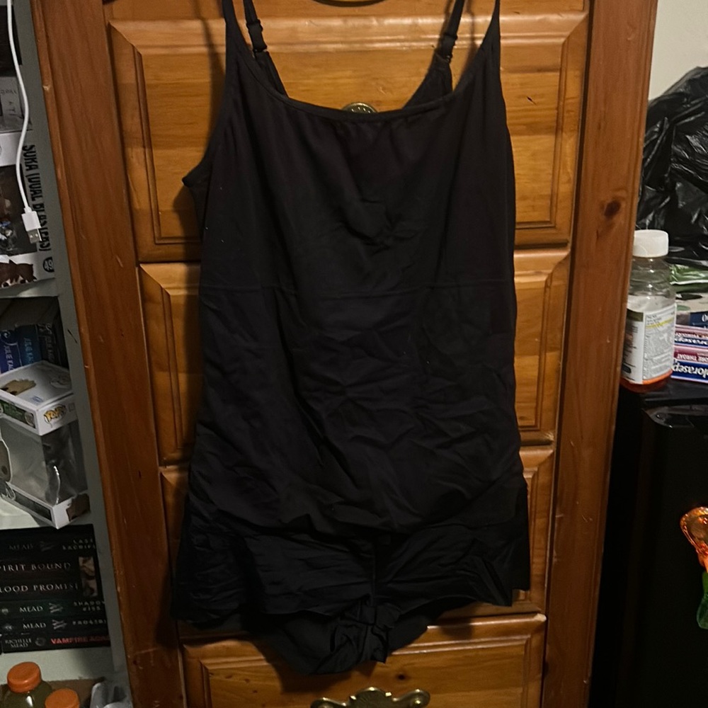 Plus Size Shape-wear